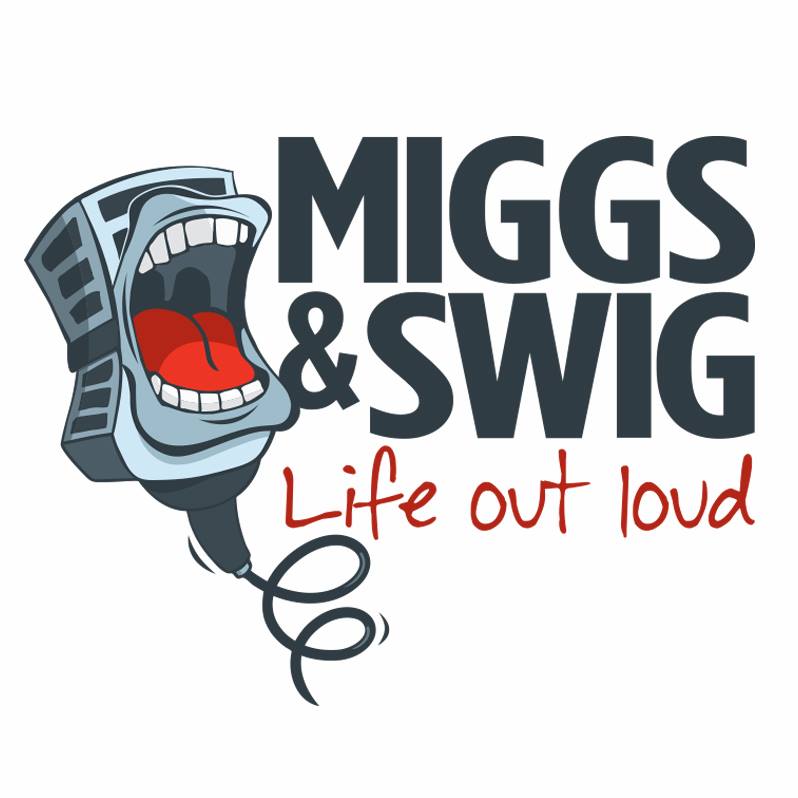Miggs and Swig show logo