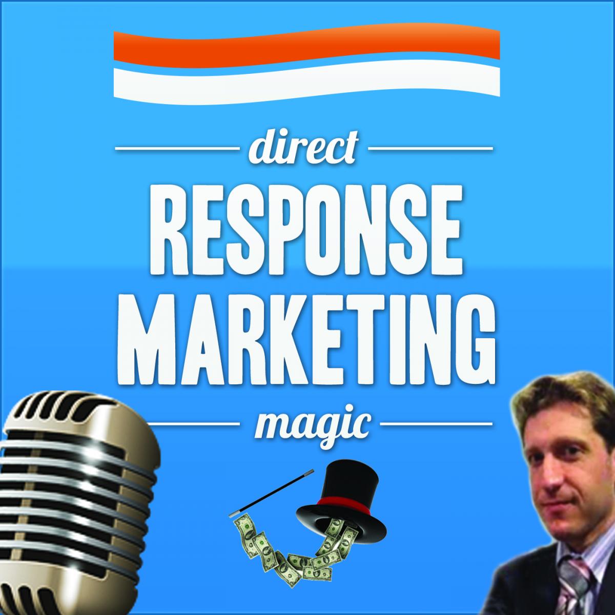 Direct Response Marketing logo