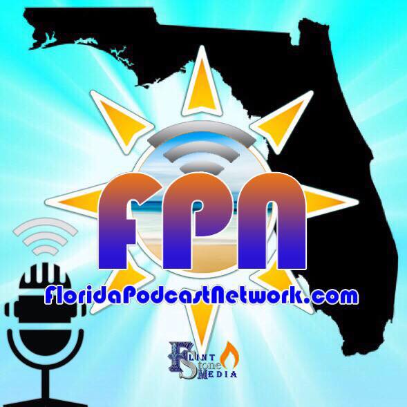Florida Podcast Network logo
