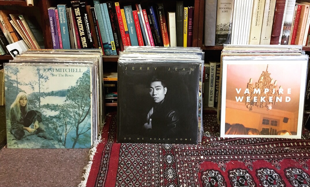 "Do We Reach Home" at Westsider Records in NYC