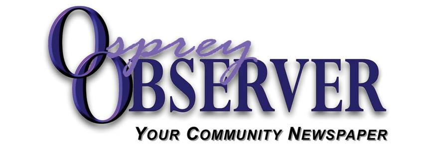 Osprey Observer logo