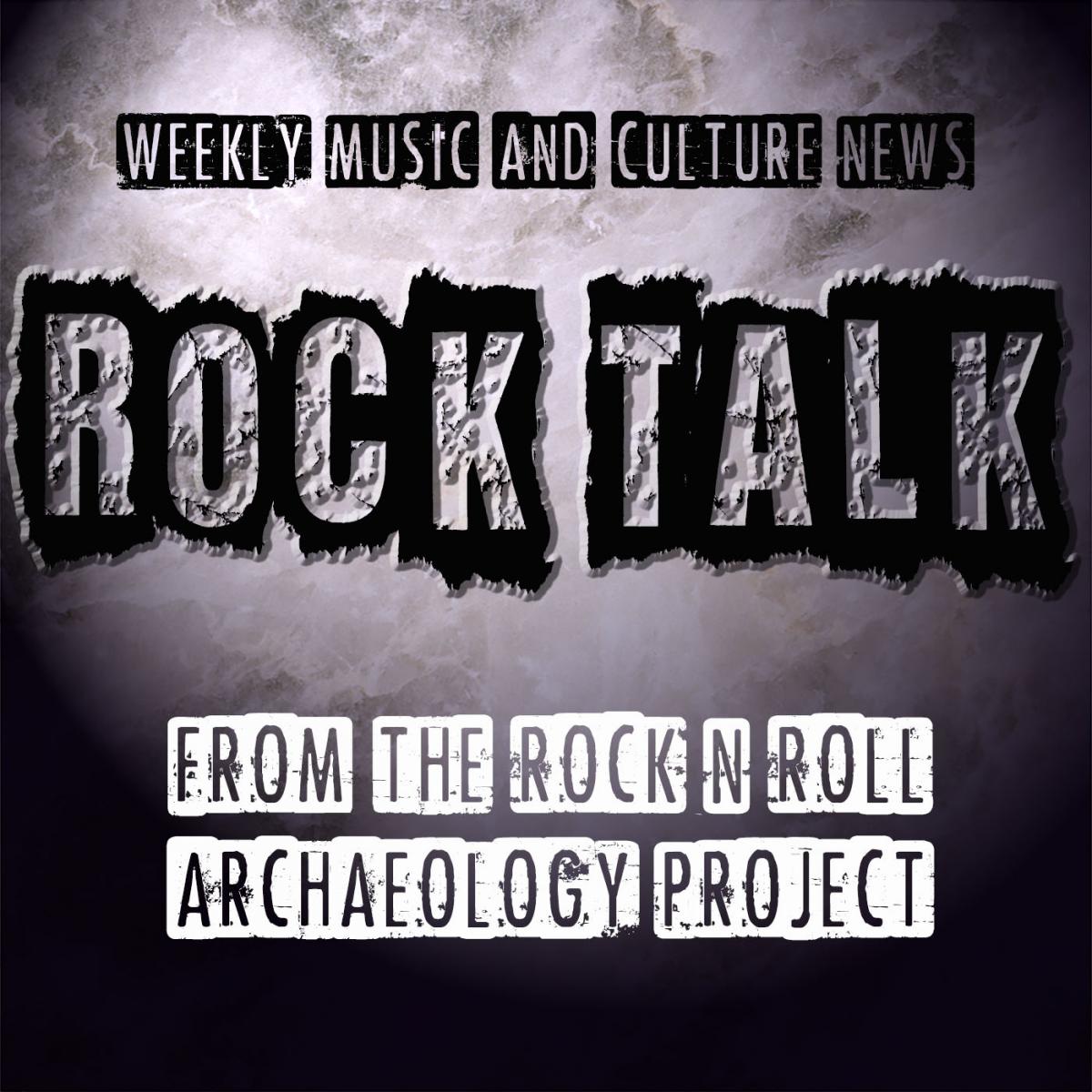 Rock Talk logo