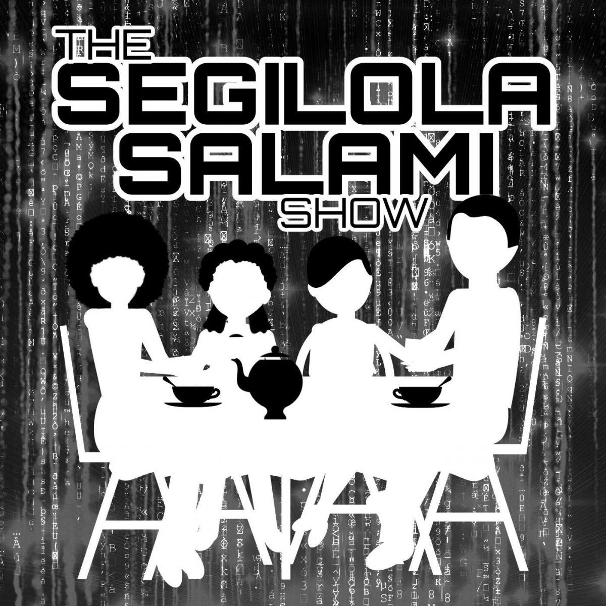 Segilola Salami Show logo