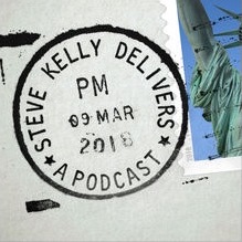 Steve Kelly Delivers logo
