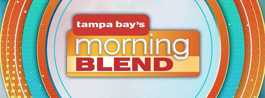 Tampa Bay's Morning Blend logo
