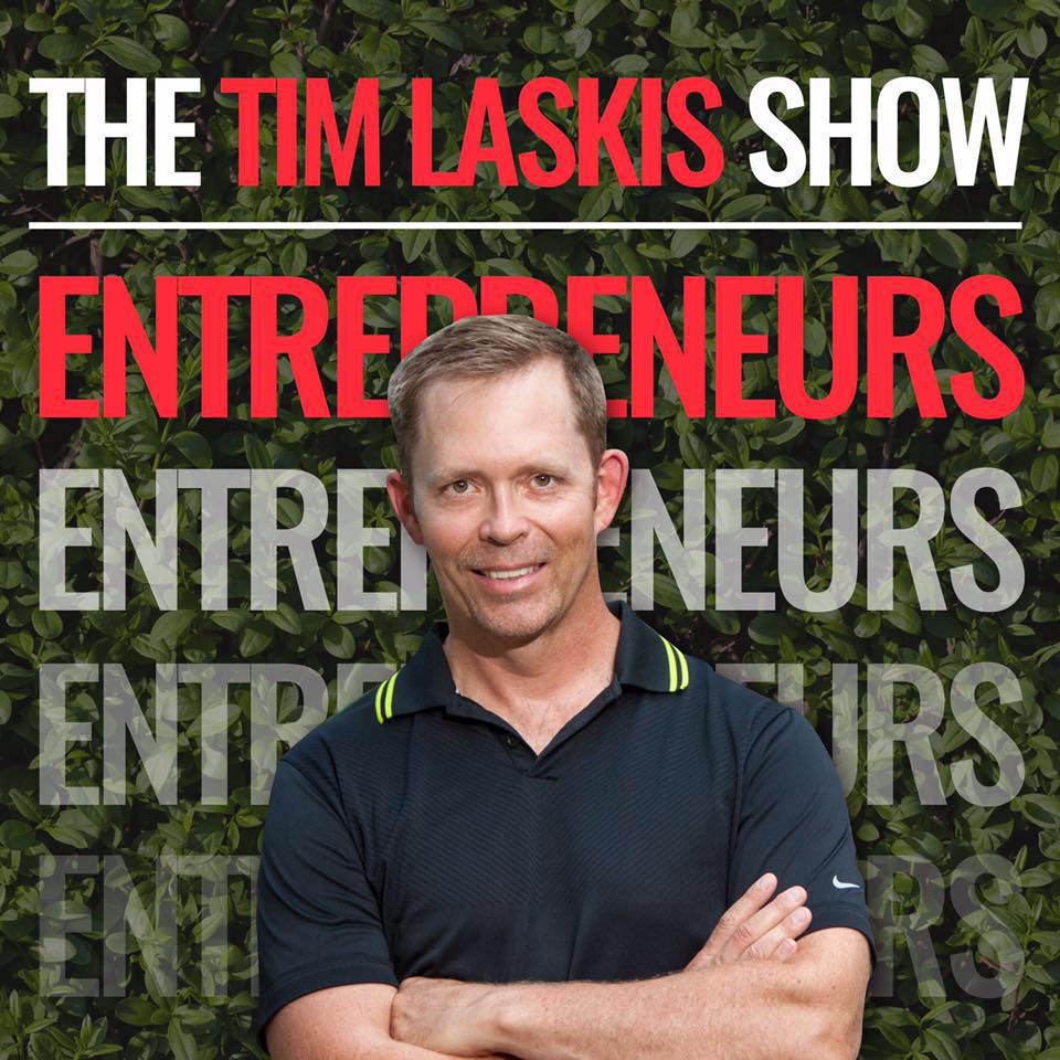 Tim Laskis Show logo