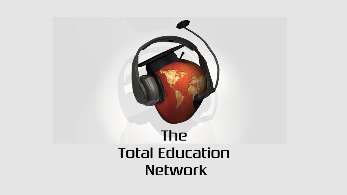 Total Education Network logo