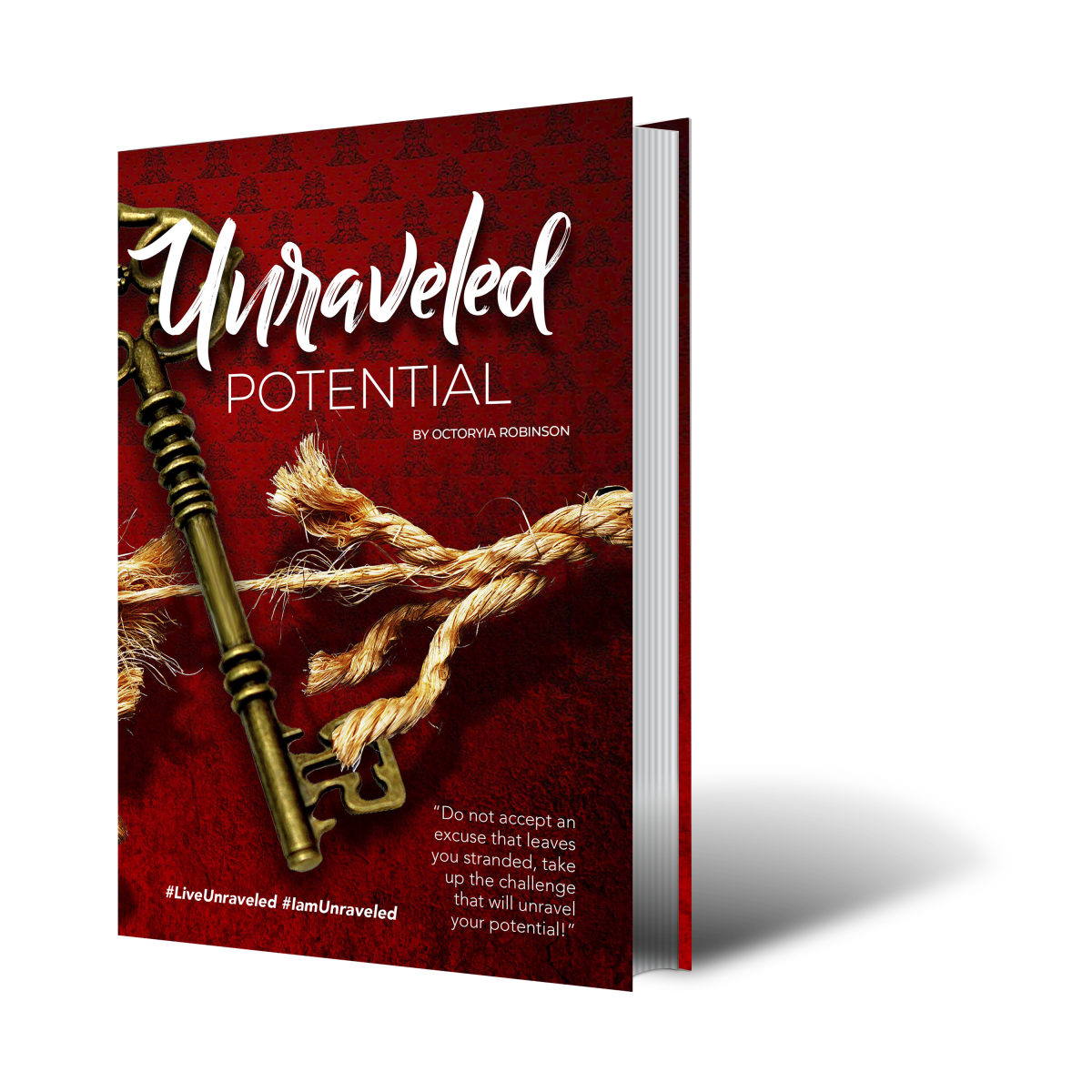Unraveled Potential book cover