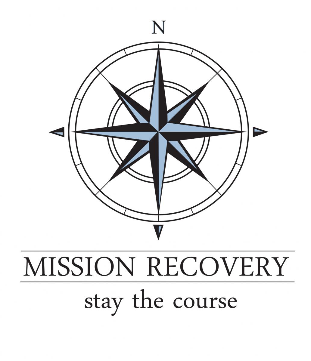 Mission Recovery logo