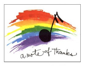 Note of Thanks image