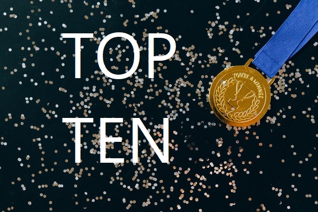 Top Ten Most Read Blogs of 2021