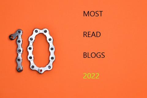 Ten Most Read Blogs 2022 image