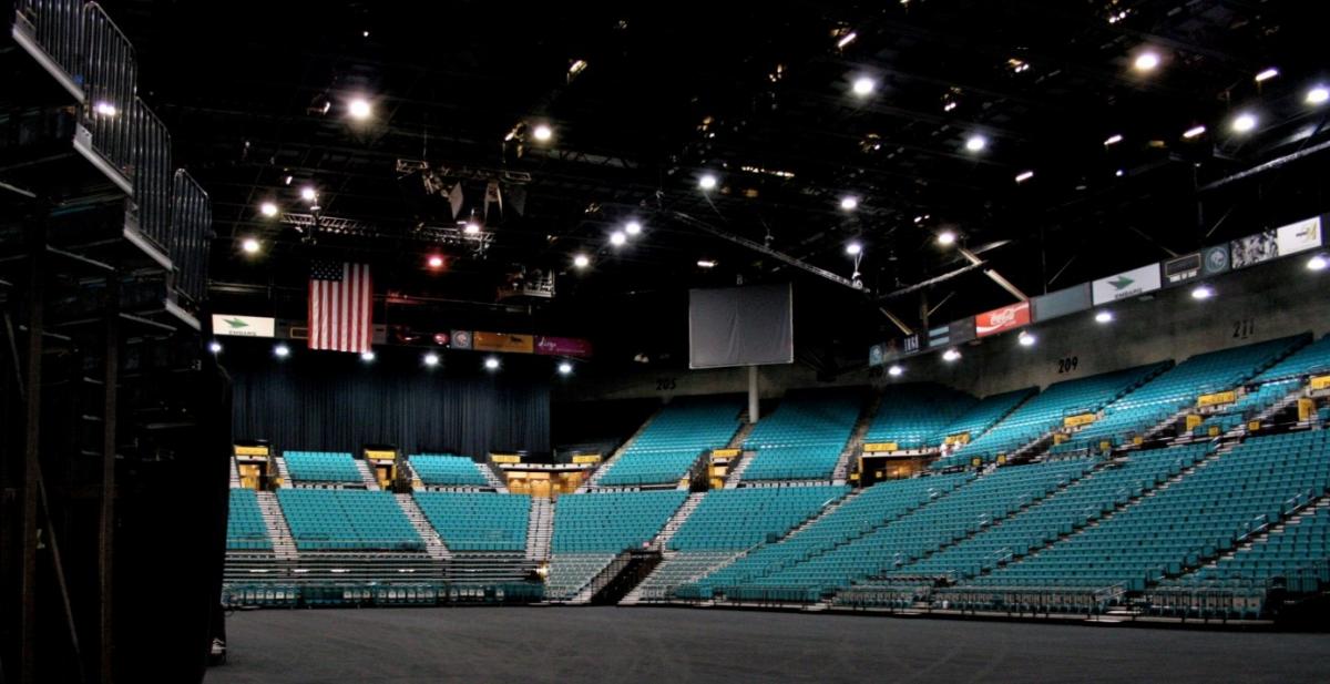 MGM Grand Garden Arena