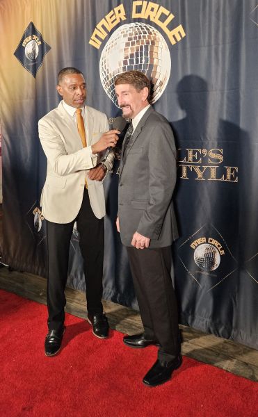 James L Nichols II interviews Bruce Wawrzyniak