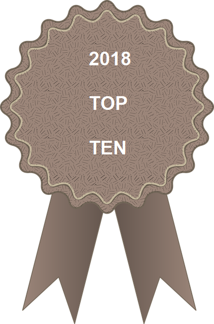 Top 10 ribbon