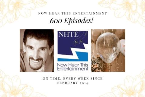 Bruce Wawrzyniak headshot NHTE logo and balloons