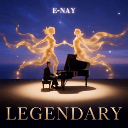 Cover art for Legendary by E-NAY