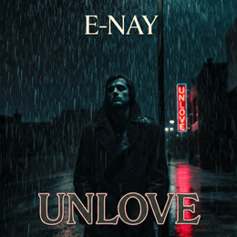 Cover art for Unlove You by E-NAY