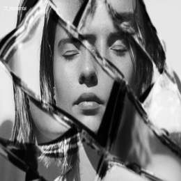 Cover art for Eyes in Disguise by Einar