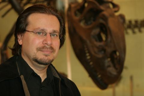 Chris Mancini headshot