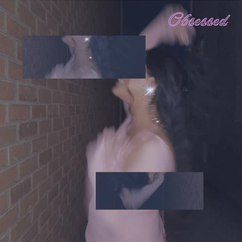 Cover art for Obsessed by Jasmine